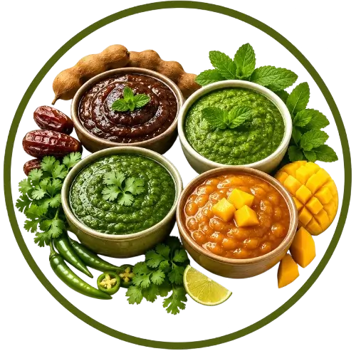 Chutneys