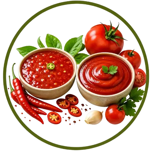 Sauces